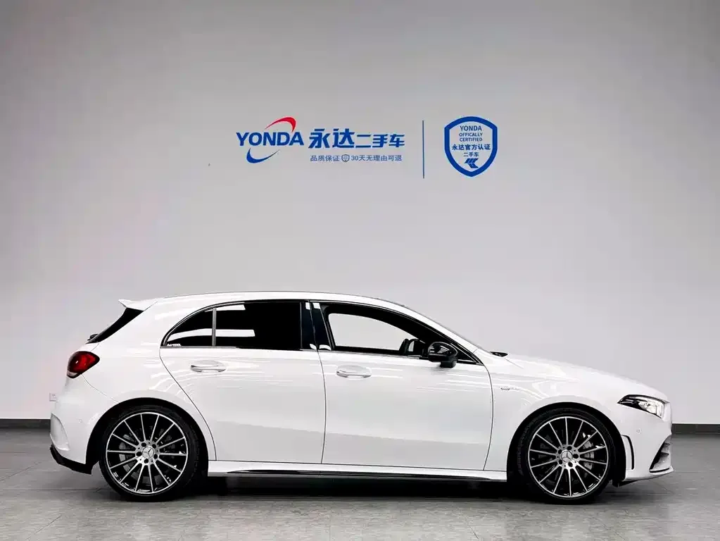 Mercedes-Benz A-Class AMG (Import) 2022 из CN, фото 7