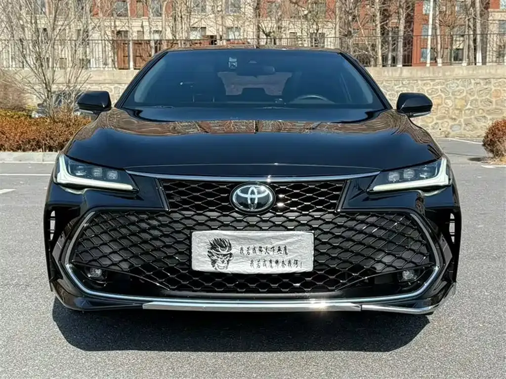 Toyota Avalon 2022 из CN, фото 3