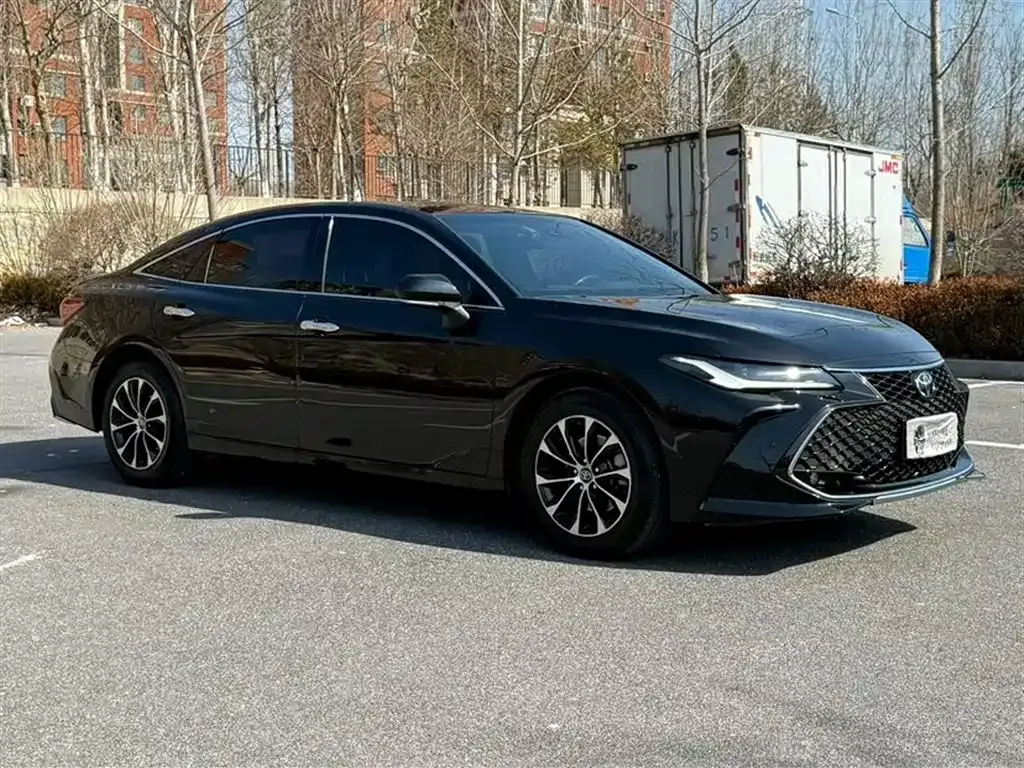 Toyota Avalon 2022 из CN, фото 8