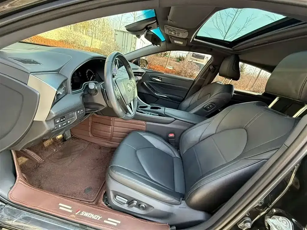 Toyota Avalon 2022 из CN, фото 6