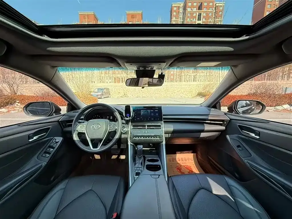 Toyota Avalon 2022 из CN, фото 2