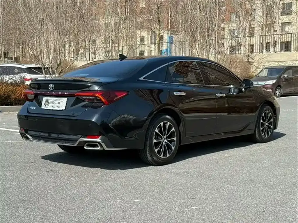 Toyota Avalon 2022 из CN, фото 7