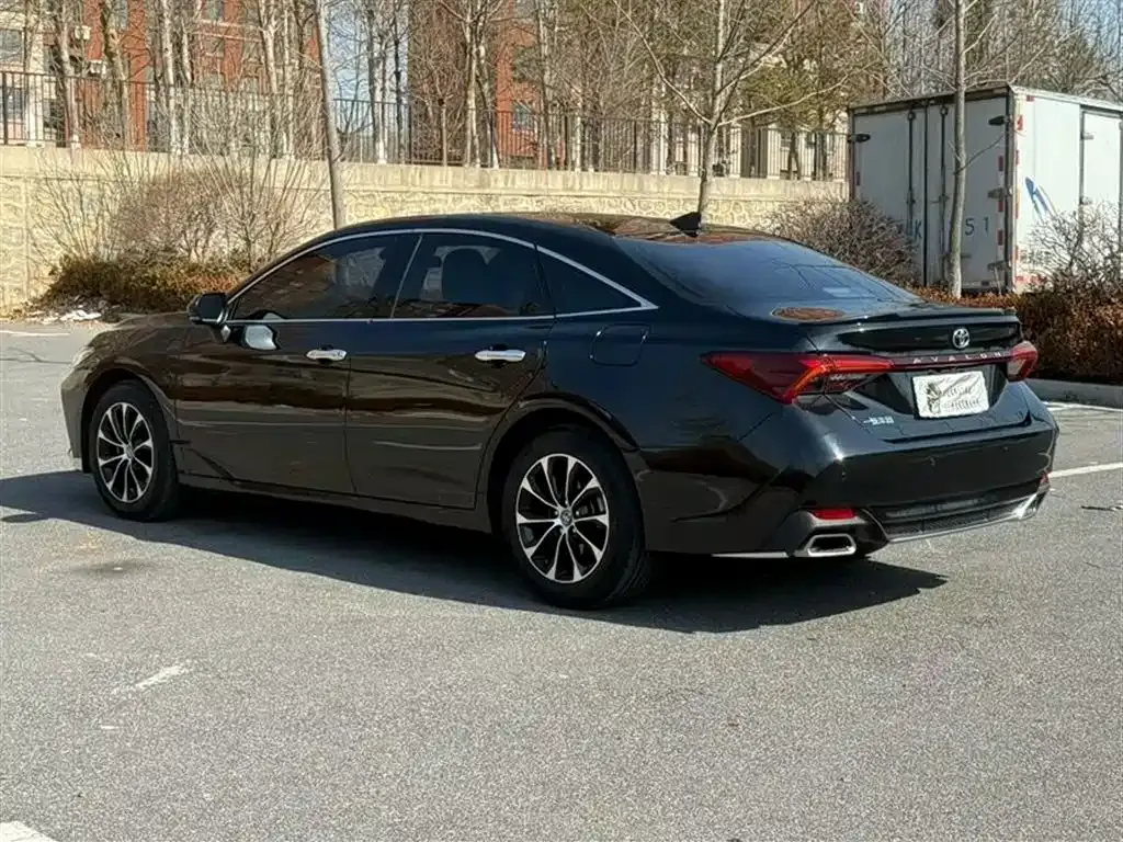 Toyota Avalon 2022 из CN, фото 9
