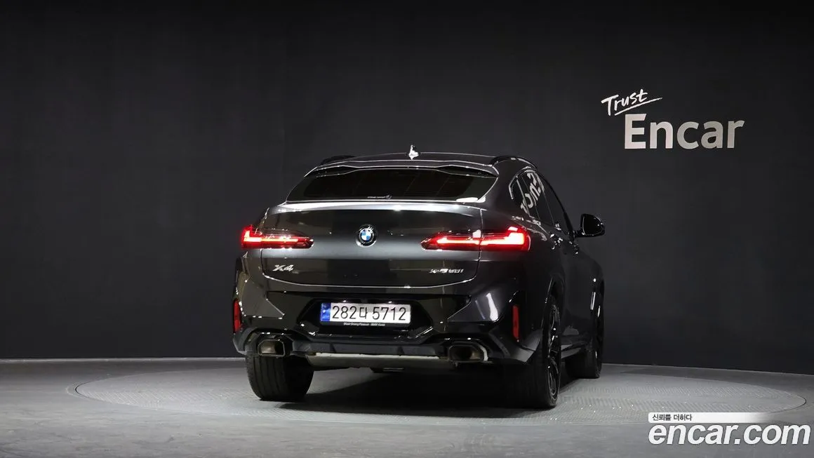 BMW X4 2022 из KR, фото 2