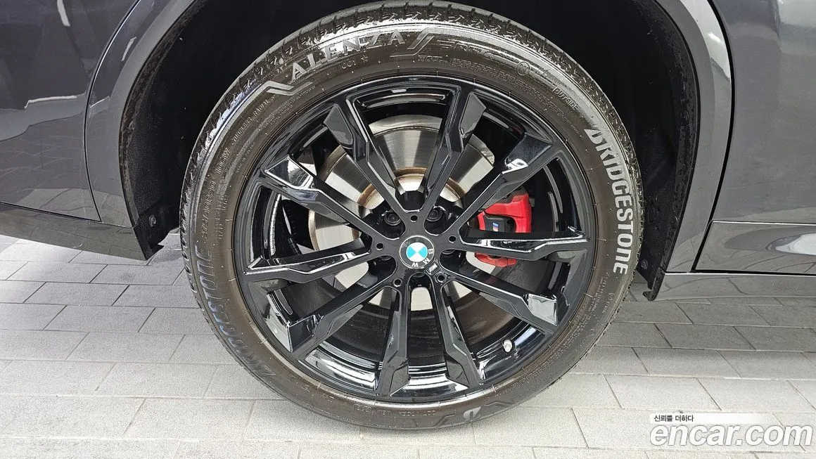 BMW X4 2022 из KR, фото 6