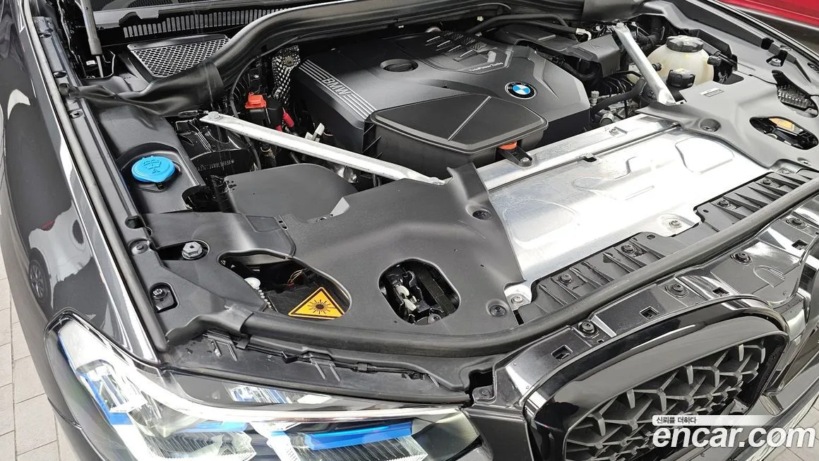 BMW X4 2022 из KR, фото 5