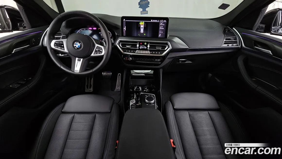 BMW X4 2022 из KR, фото 7