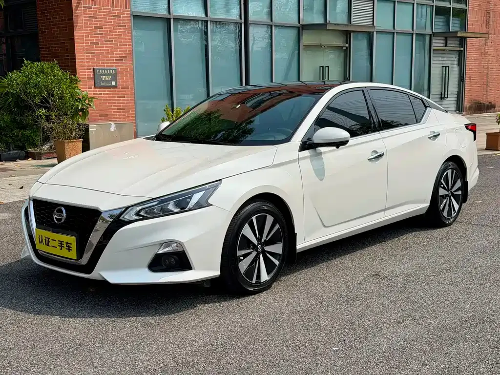 Nissan Teana 2023 из CN, фото 1