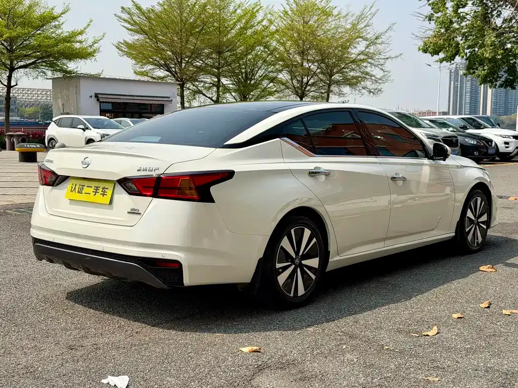 Nissan Teana 2023 из CN, фото 3