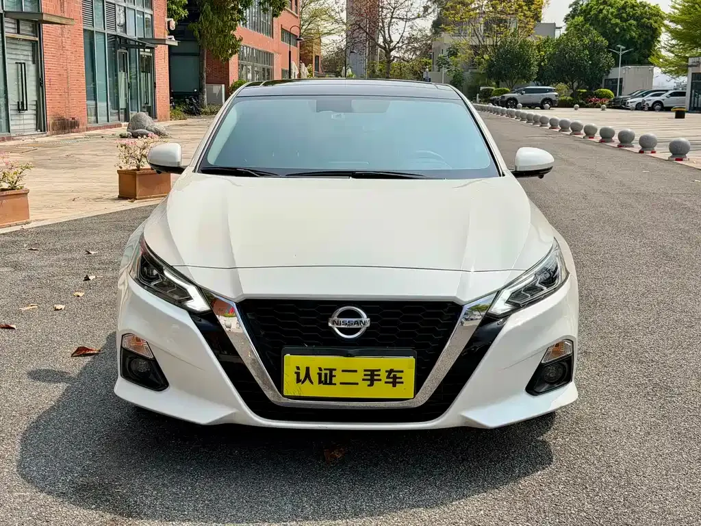 Nissan Teana 2023 из CN, фото 8