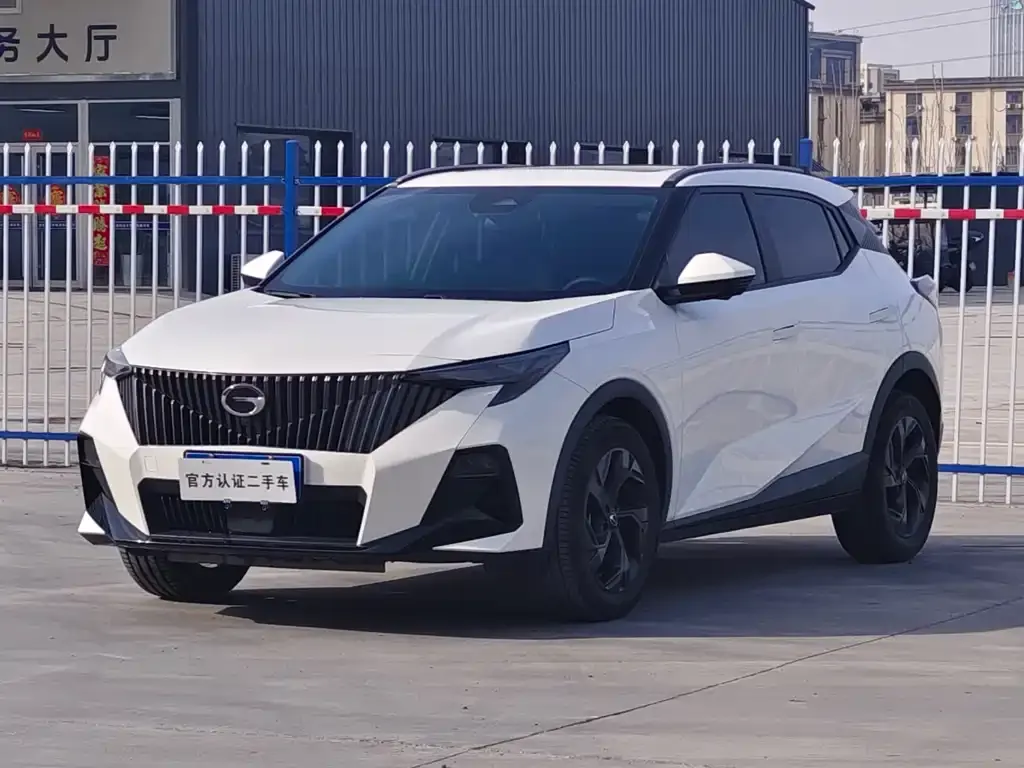 GAC Motor Trumpchi GS3