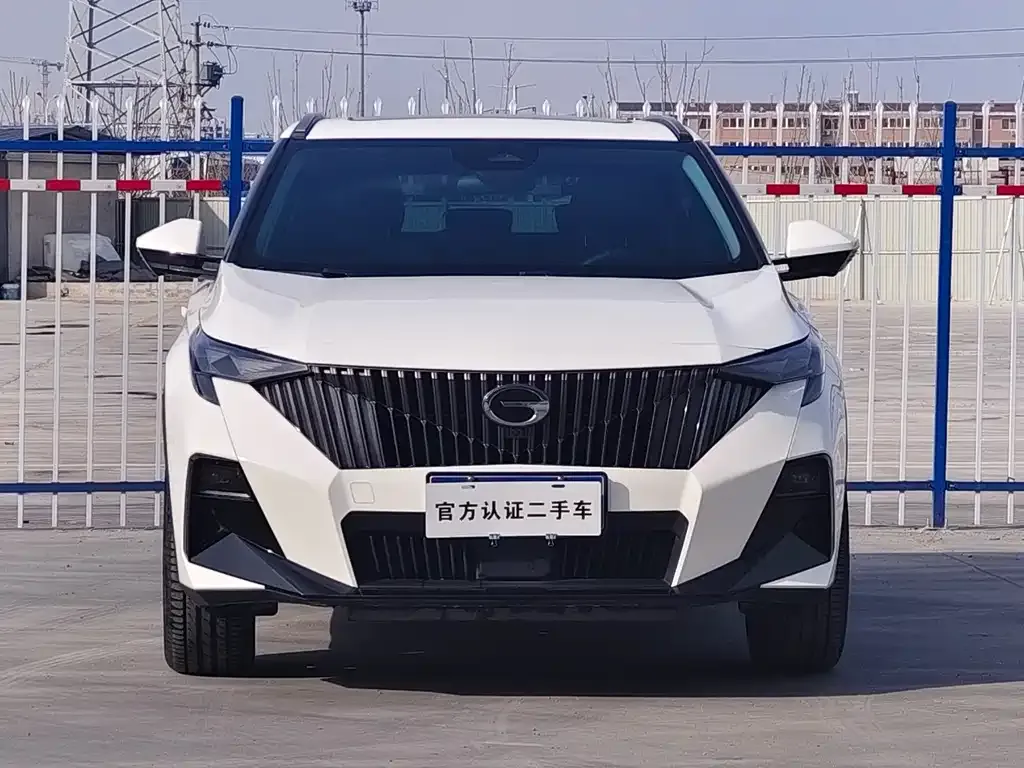 GAC Motor Trumpchi GS3 — фото 3
