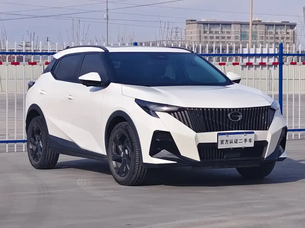 GAC Motor Trumpchi GS3 — фото 9