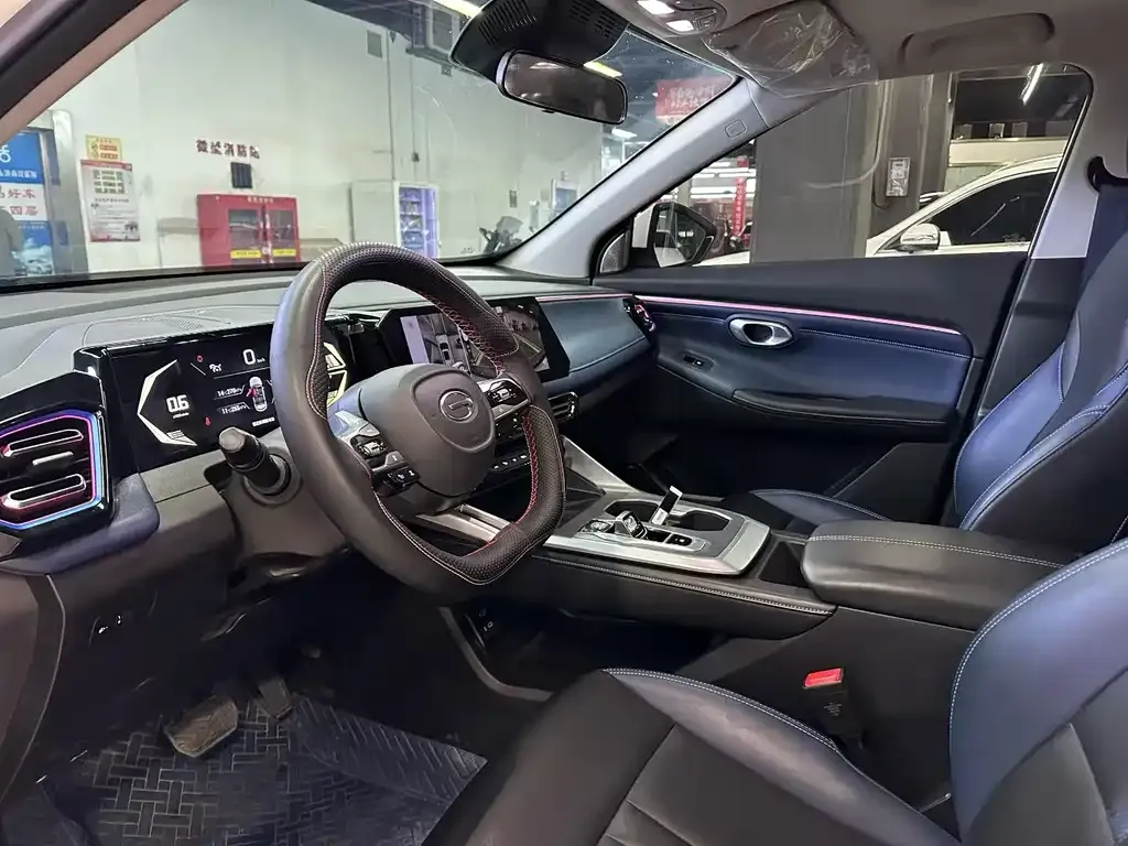 GAC Motor Trumpchi GS3 — фото 8