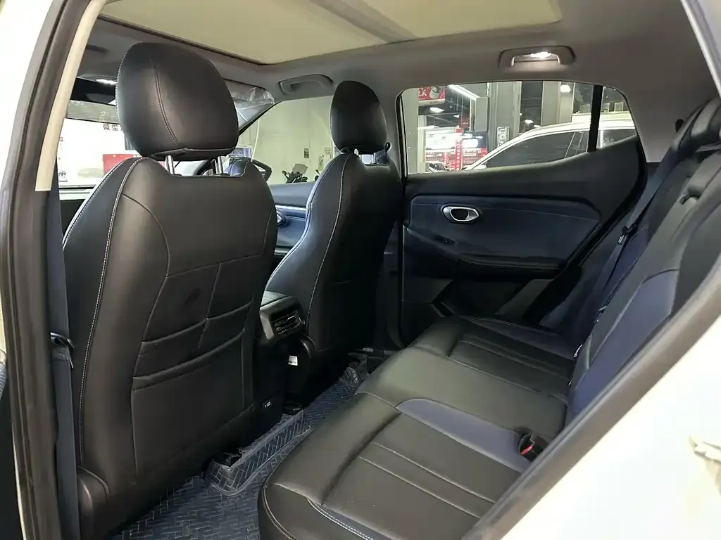 GAC Motor Trumpchi GS3 — фото 7