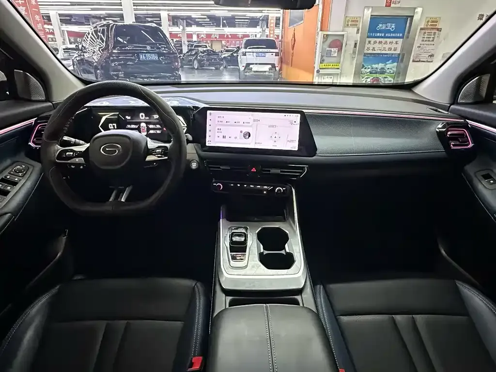 GAC Motor Trumpchi GS3 — фото 5