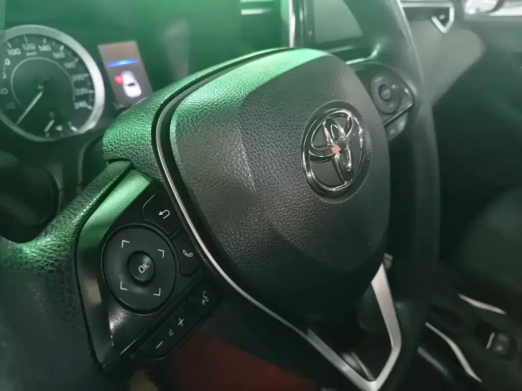Toyota Levin 2022 из CN, фото 4