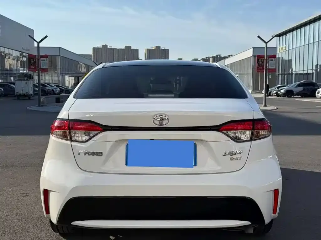 Toyota Levin 2022 из CN, фото 3