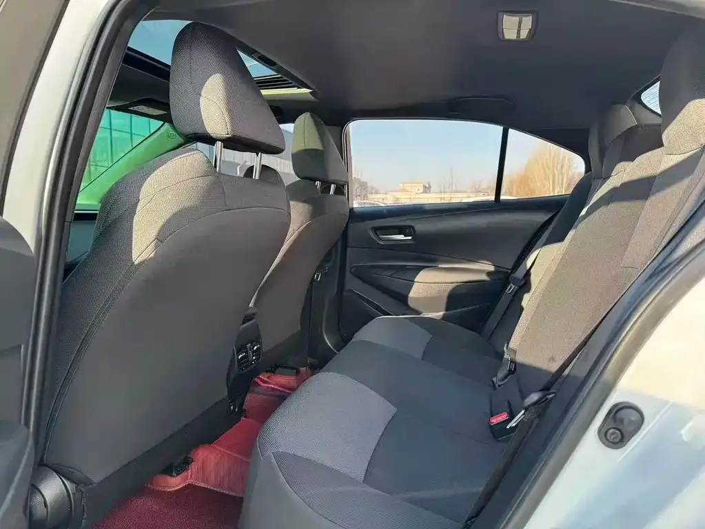 Toyota Levin 2022 из CN, фото 8