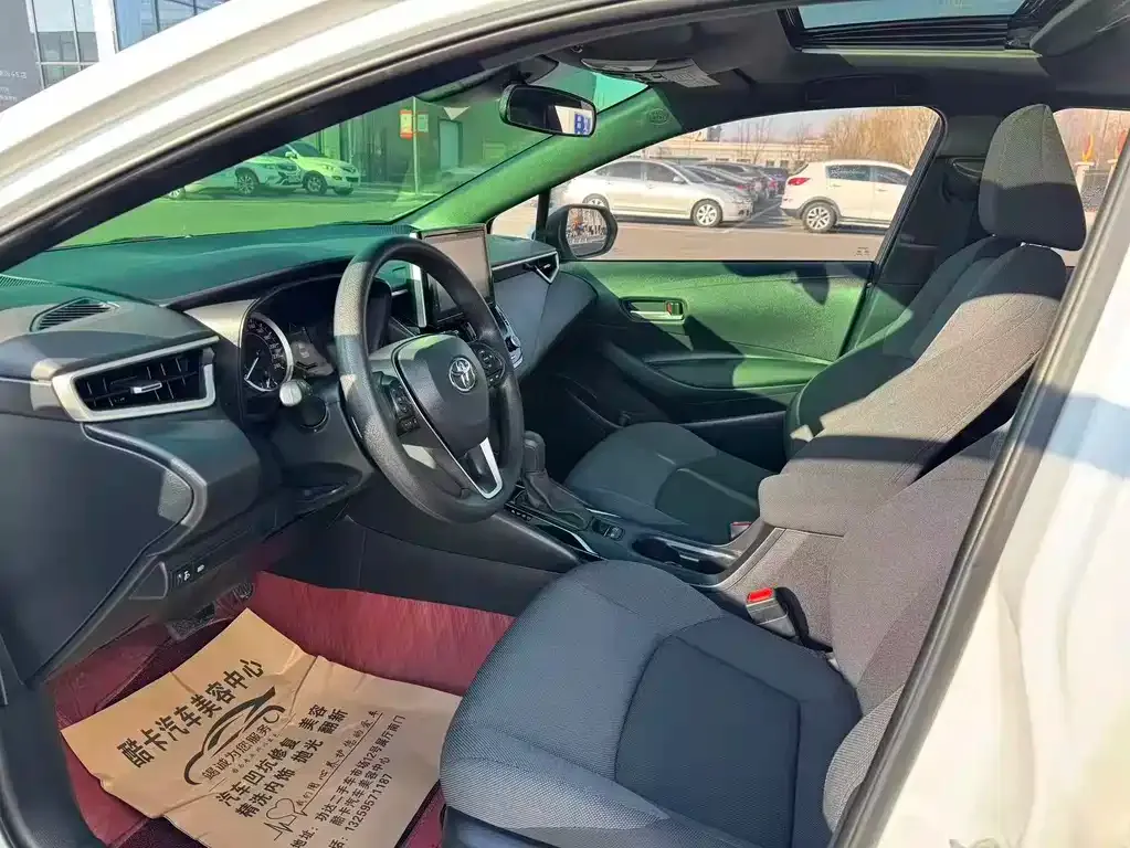 Toyota Levin 2022 из CN, фото 7