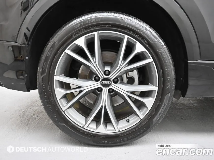 Audi Q8 2022 из KR, фото 6