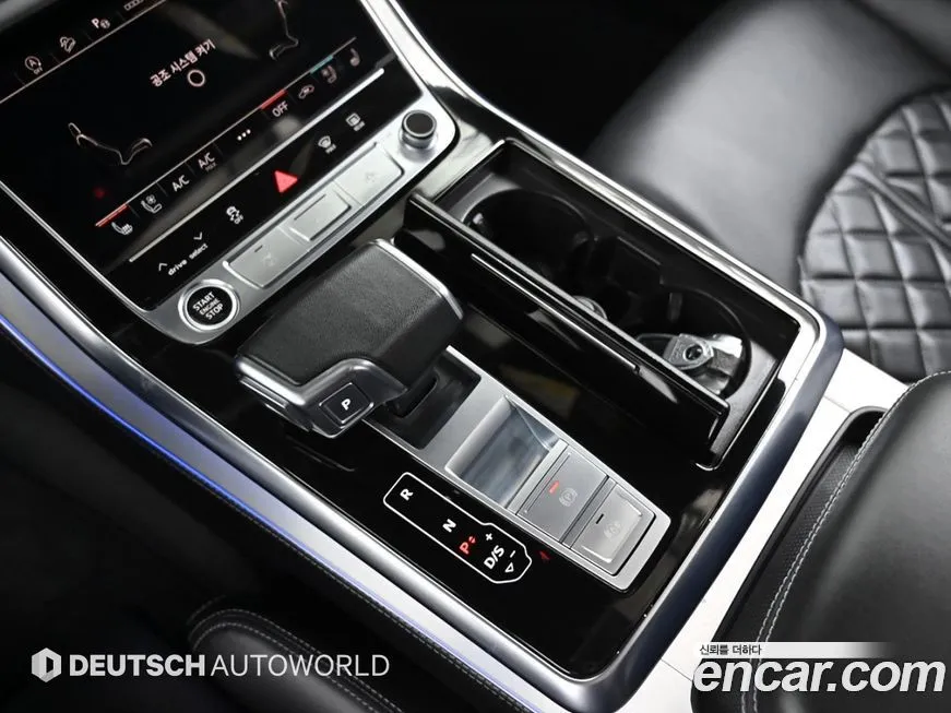 Audi Q8 2022 из KR, фото 9