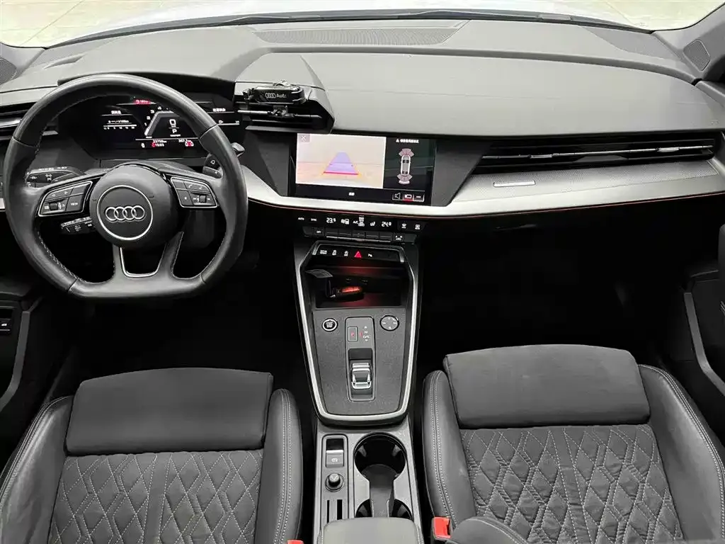 Audi A3 — фото 4
