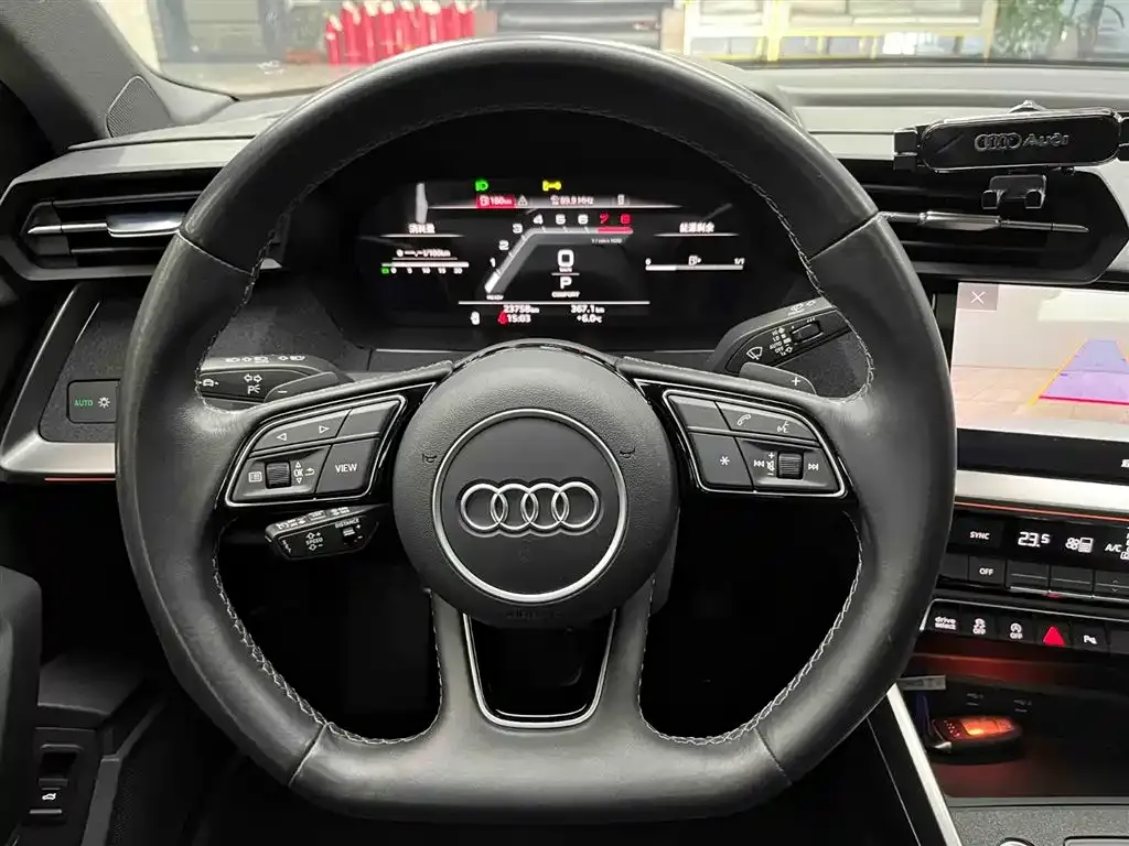 Audi A3 — фото 6