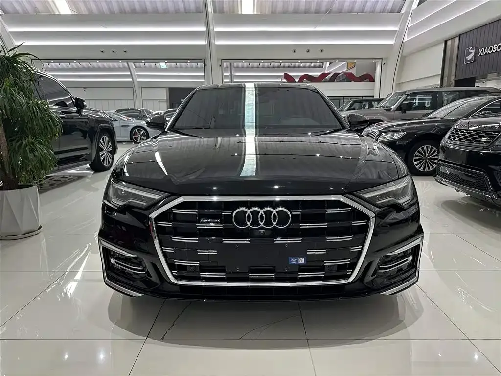 Audi A6L — фото 4