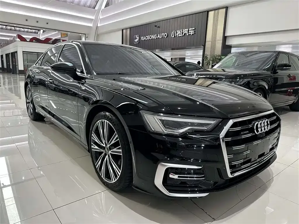 Audi A6L — фото 5
