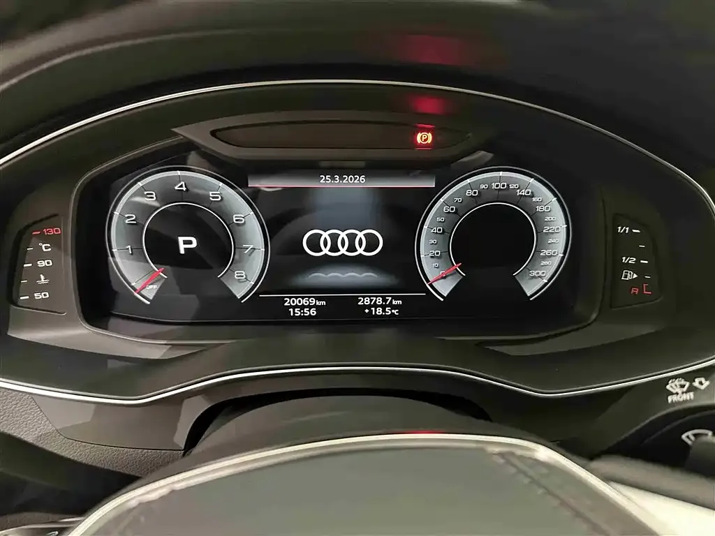 Audi A6L — фото 2