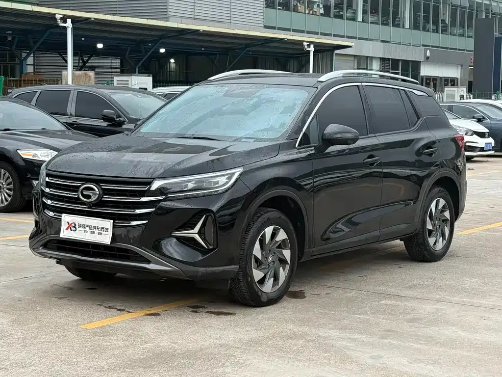 GAC Motor Trumpchi GS4