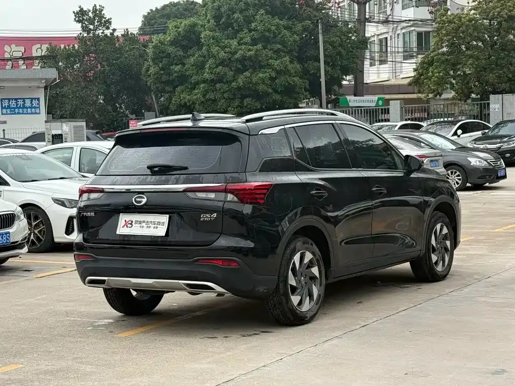 GAC Motor Trumpchi GS4 2024 из CN, фото 5