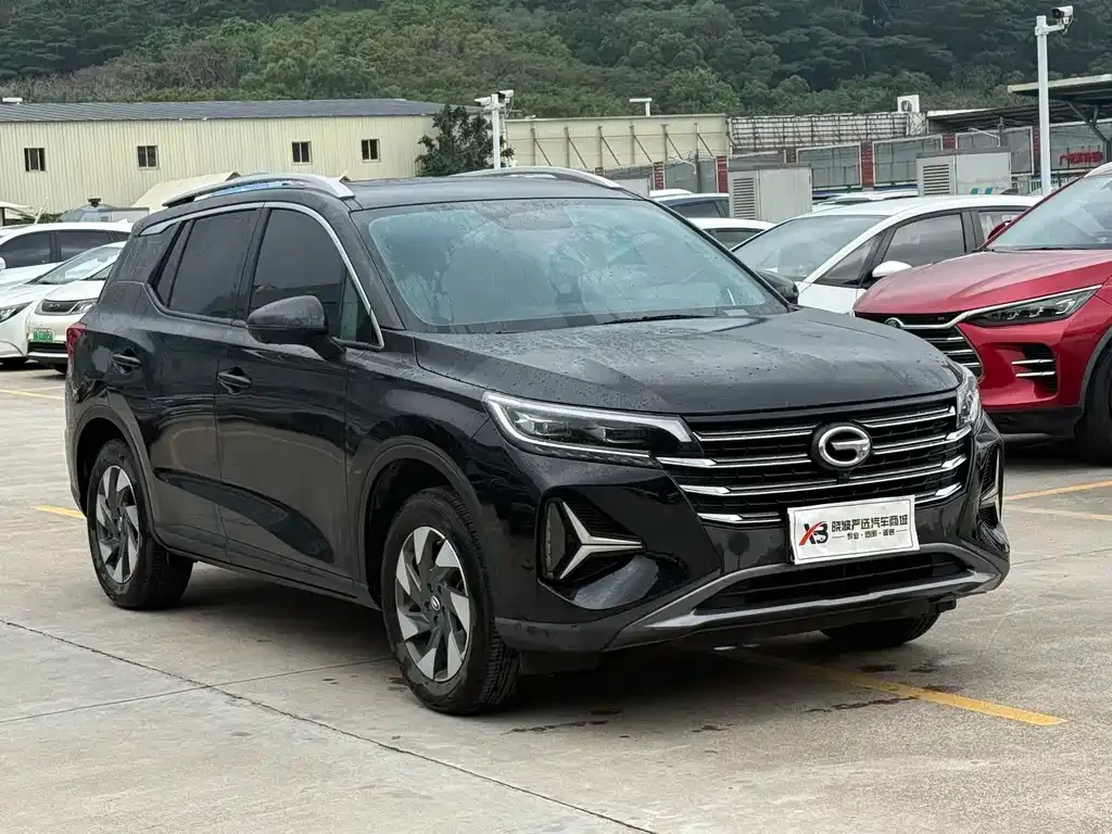 GAC Motor Trumpchi GS4 2024 из CN, фото 10