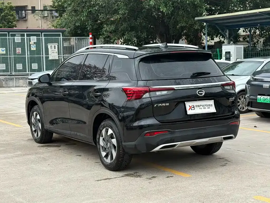 GAC Motor Trumpchi GS4 2024 из CN, фото 8