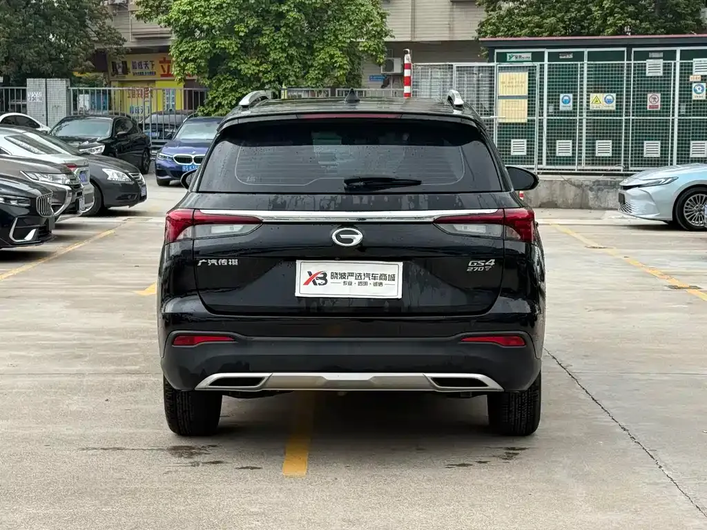GAC Motor Trumpchi GS4 2024 из CN, фото 3