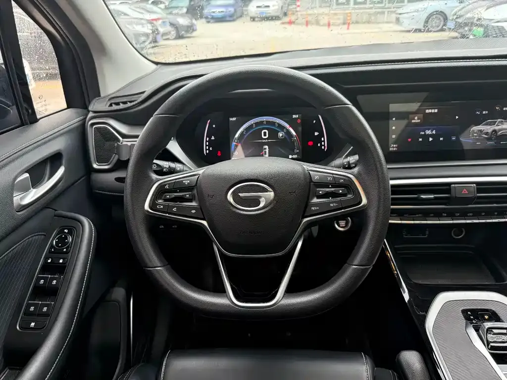 GAC Motor Trumpchi GS4 2024 из CN, фото 2
