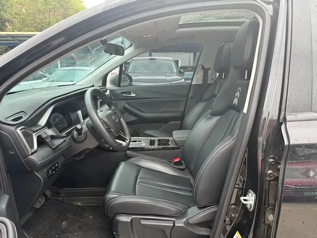 GAC Motor Trumpchi GS4 2024 из CN, фото 7