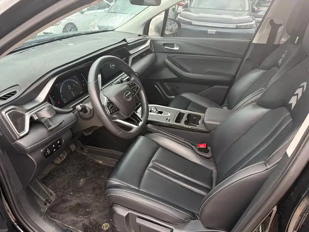 GAC Motor Trumpchi GS4 2024 из CN, фото 4