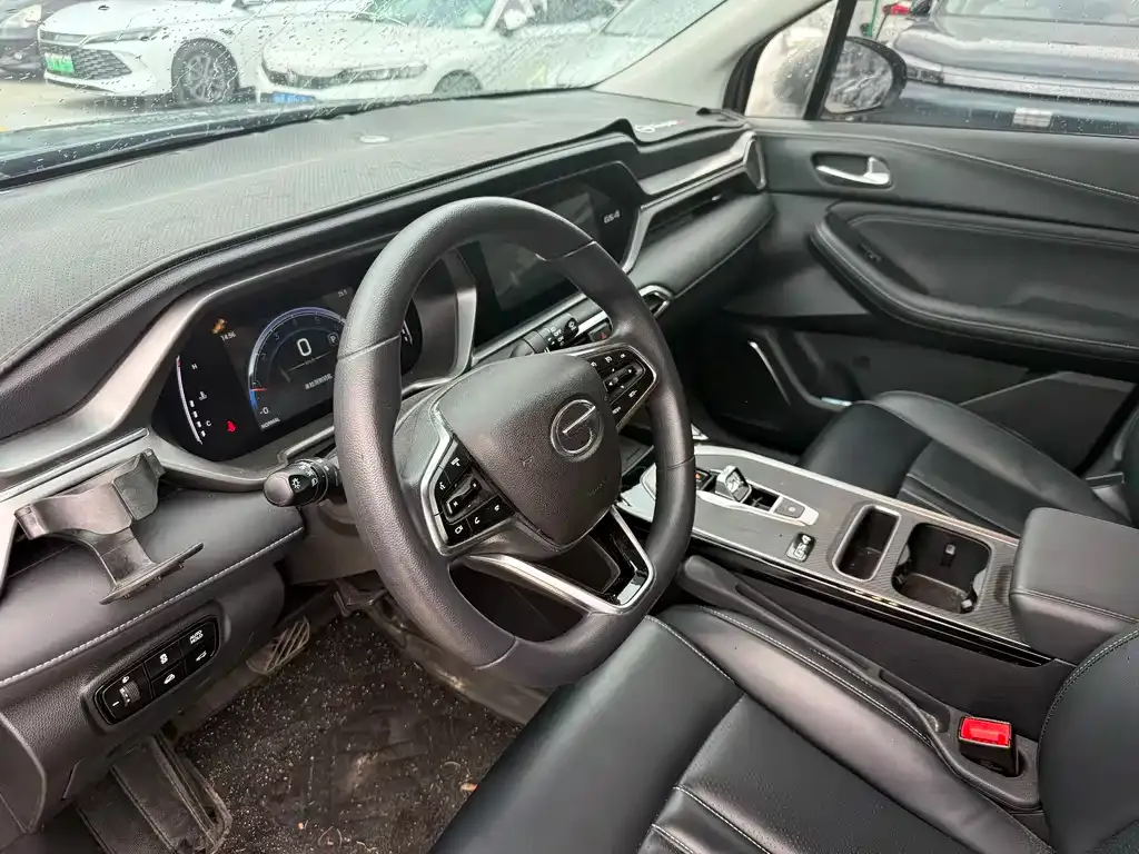 GAC Motor Trumpchi GS4 2024 из CN, фото 9