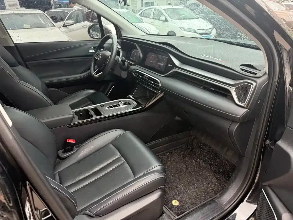 GAC Motor Trumpchi GS4 2024 из CN, фото 6