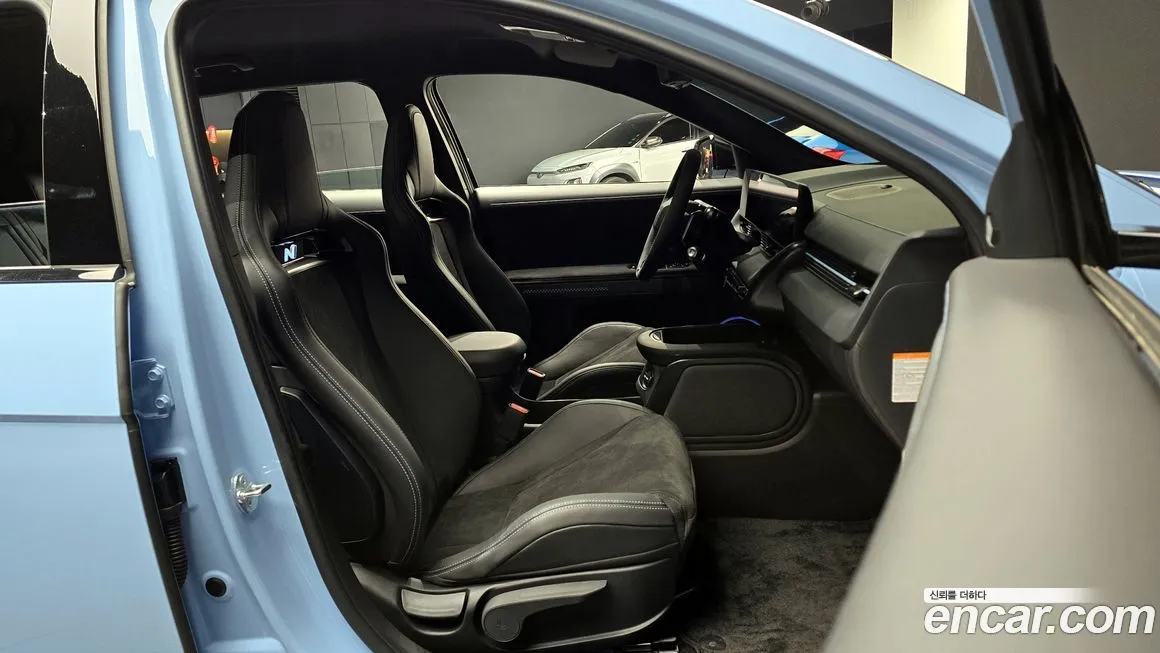 Hyundai Ioniq5 2025 из KR, фото 9