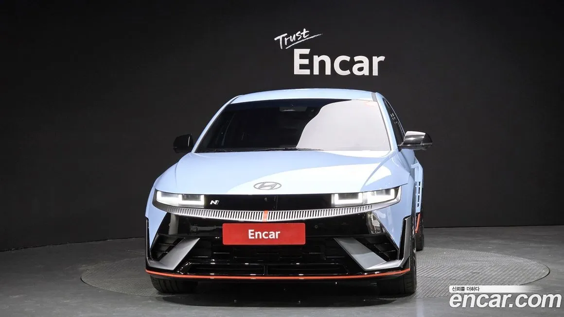 Hyundai Ioniq5 2025 из KR, фото 3