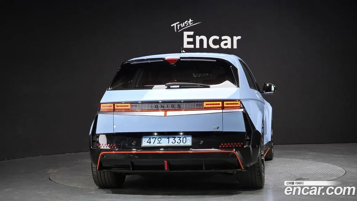 Hyundai Ioniq5 2025 из KR, фото 6