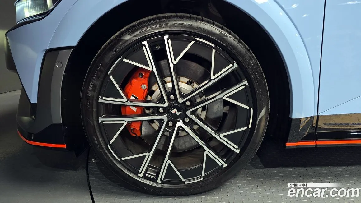 Hyundai Ioniq5 2025 из KR, фото 10