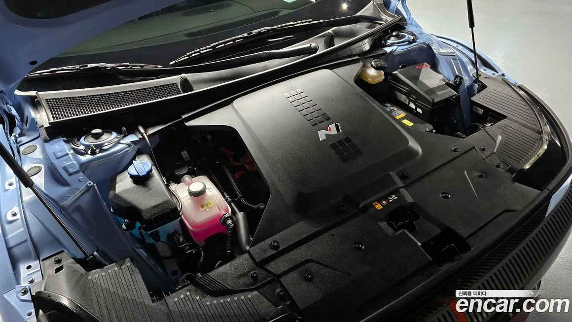 Hyundai Ioniq5 2025 из KR, фото 4