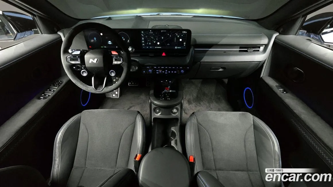 Hyundai Ioniq5 2025 из KR, фото 5