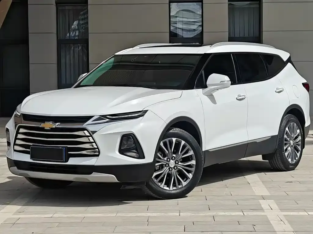 Chevrolet Blazer — фото 1