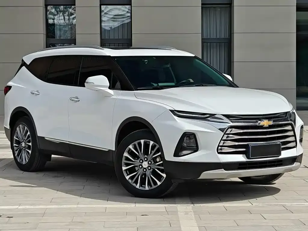 Chevrolet Blazer — фото 4