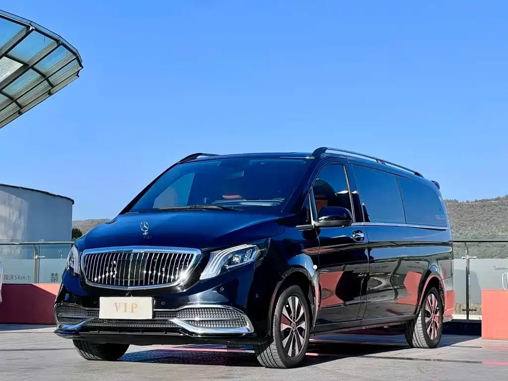 Mercedes-Benz Vito 2023 из CN, фото 1